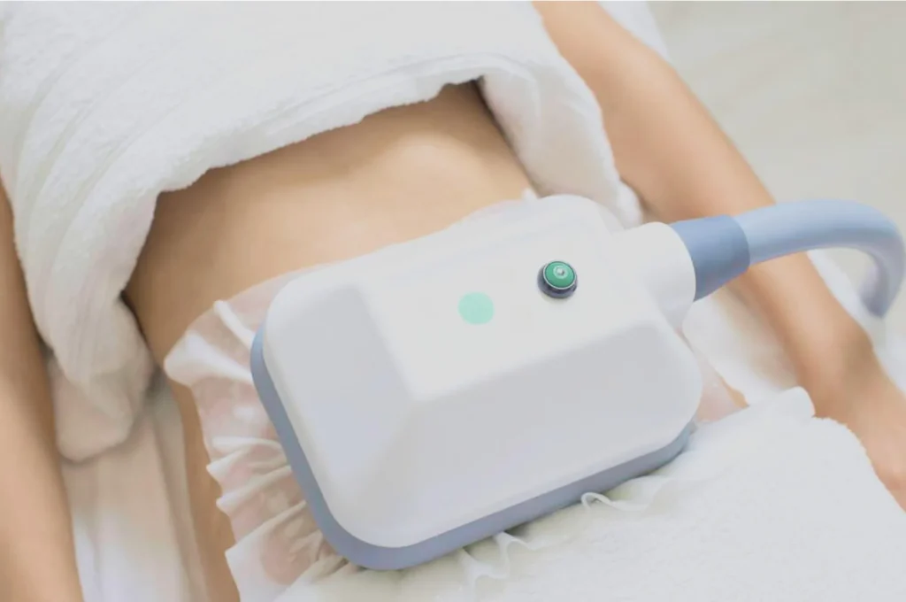 advantages to combining Fat Freezing and HIFU Bradford