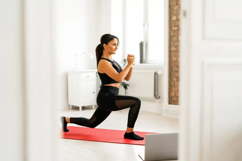 Sculpt Your Legs at Home: Effective Exercises for Stunning Definition 2 Sculpt Your Legs at Home Effective Exercises for Stunning Definition - Leg toning Bradford
