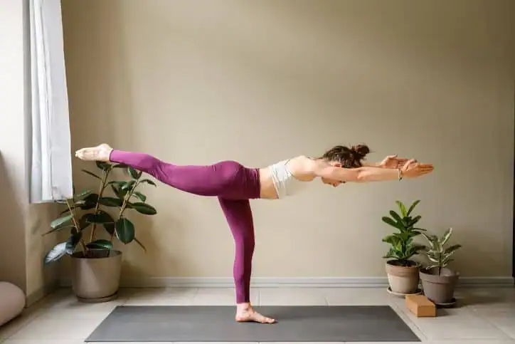 Achieving the Perfect Tone: How Often Should You Exercise for Results? 1 Woman doing Yoga exercise Bradford to help with toning the body.