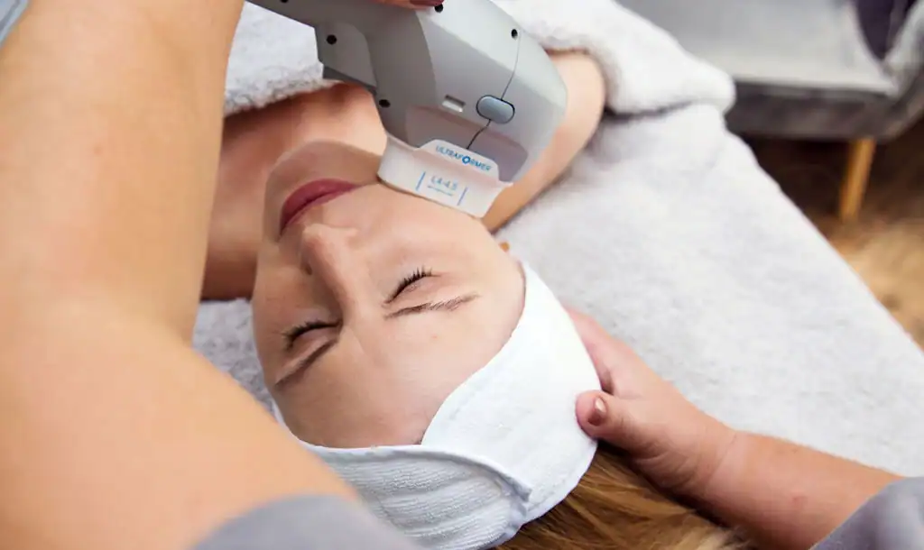 Discover the Perfect Duo: Morpheus8 and HIFU 1 Image of Morpheus8 And HIFU Bradford combined treatment