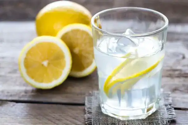 Hydration: The Secret Ingredient for a Toned Stomach and Enhanced Fitness 2 Image of lemon water to aid hydration Bradford