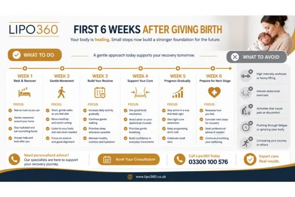 What to Do (and Avoid) in the First 6 Weeks After Giving Birth To Avoid Diastasis Recti 1 First 6 Weeks After Giving Birth To Avoid Diastasis Recti Bradford