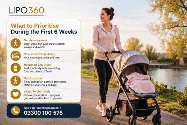 What to Do (and Avoid) in the First 6 Weeks After Giving Birth To Avoid Diastasis Recti 2 Why Are the First 6 Weeks After Giving Birth So Important Bradford?