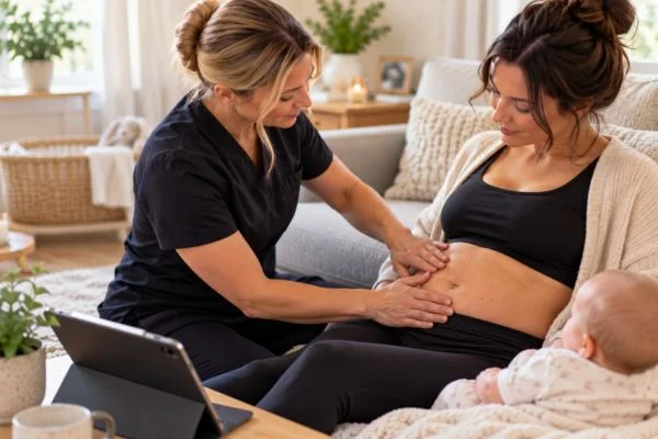 Diastasis Recti After Pregnancy 1 Diastasis Recti After Pregnancy Bradford
