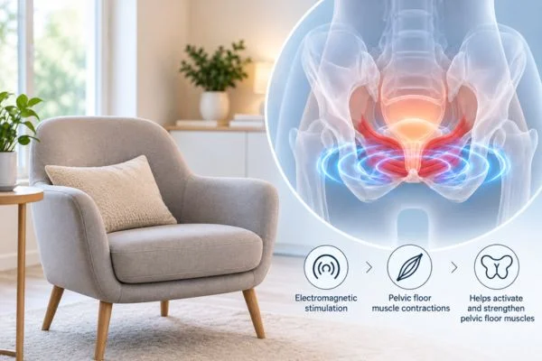 Ems Pelvic Floor Muscle Stimulation 1 Ems Pelvic Floor Muscle Stimulation Bradford