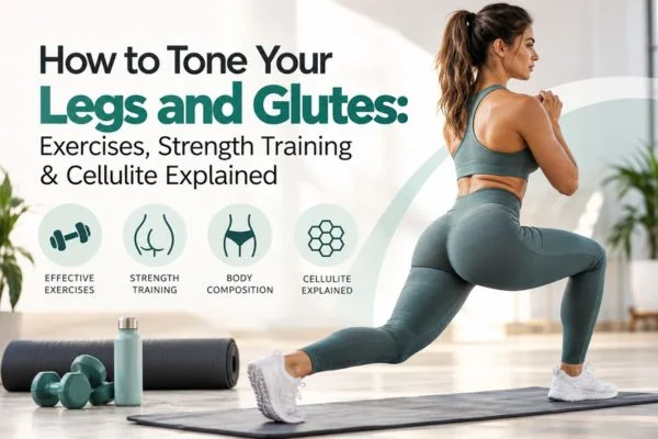 How To Tone Your Legs And Glutes 1 How To Tone Your Legs And Glutes Bradford