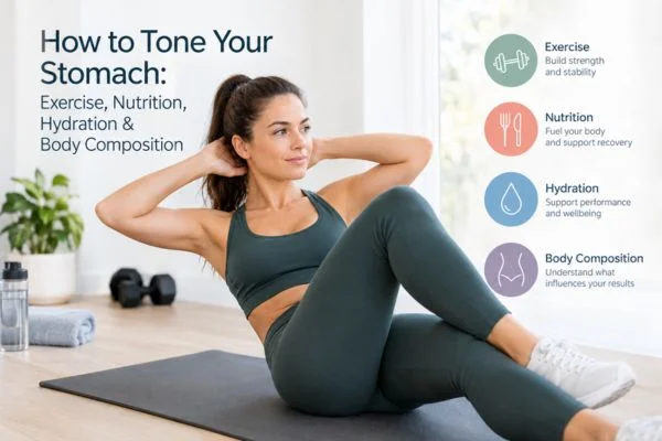 How to Tone Your Stomach 1 how to tone your stomach Bradford