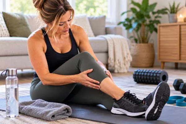 Muscle Stimulation After Injury 1 Muscle Stimulation After Injury Bradford