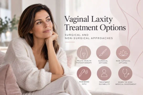 Vaginal Laxity Treatment Options 1 Vaginal Laxity Treatment Options Bradford